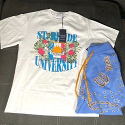 Rhude Shirt & Shorts