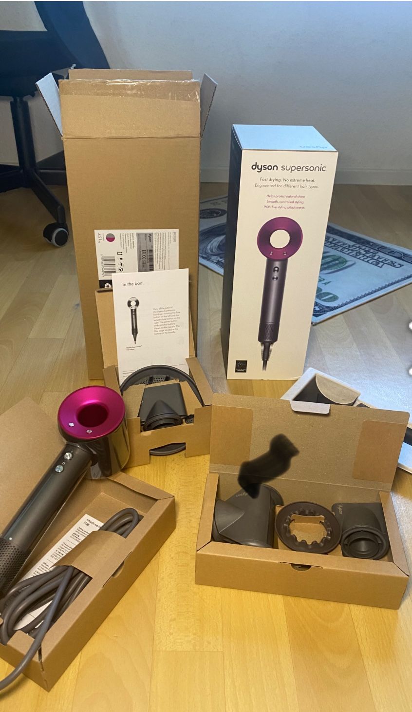 Dyson Hairdryer