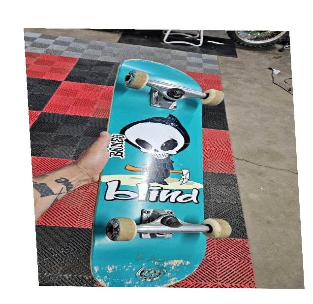 election eye Brand New Fresh Skateboard - Ideal for Thrill Seekers and Gentle Riders