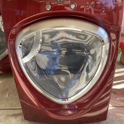GE Washer And Dryer