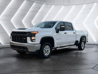 2023 Chevrolet Silverado 2500 HD Crew Cab
