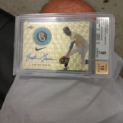 Baseball Cards 