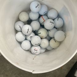 Noodle Golf Balls