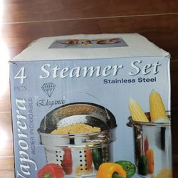 Steamer Set