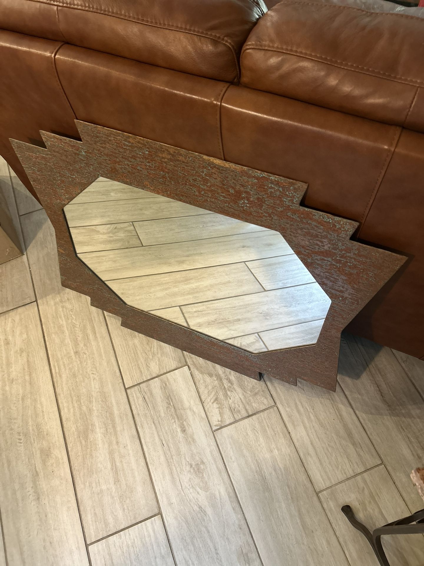 Mirror Heavy Metal