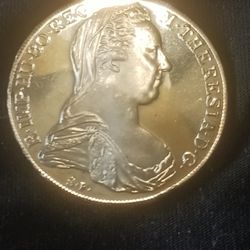 Moneda De Plata 