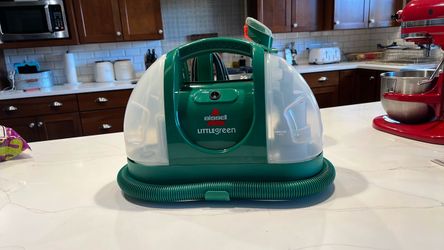 Bissell Little Green Portable Carpet Cleaner