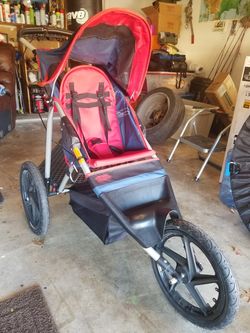 Jogging Stroller...like new condition