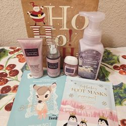 New Bath & Body Works MINI SIZE SET, Foam Hand Soap