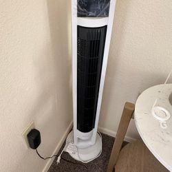 Tower Fan