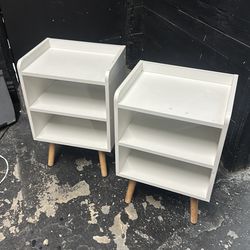 Two nightstands