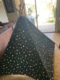 Kids Teepee tent