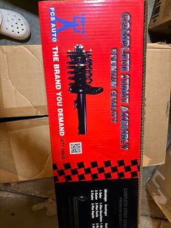 FCS Auto Complete Strut Assembly