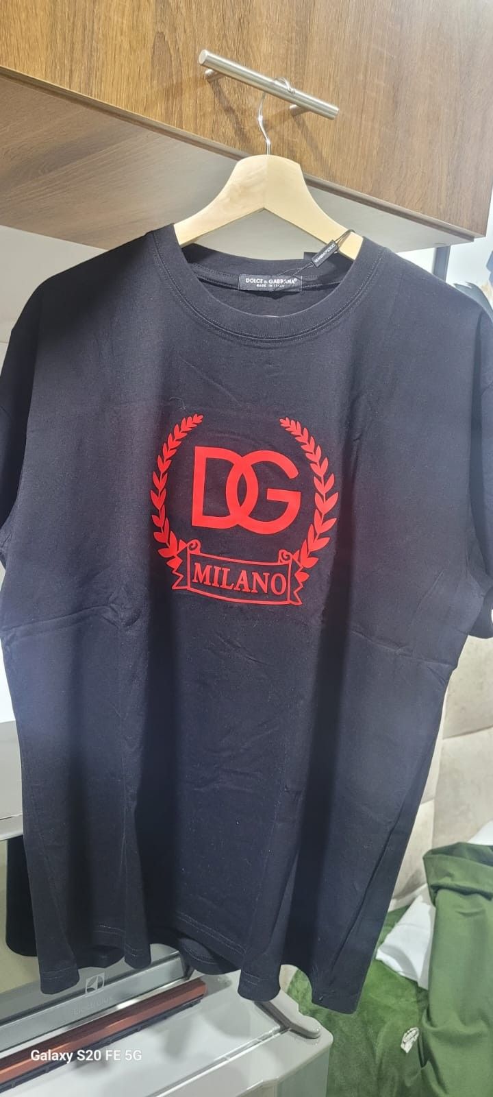 DG shirt