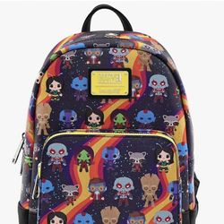 Guardian of the Galaxy Loungefly mini