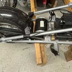 Razor RSF650  Swing Arm