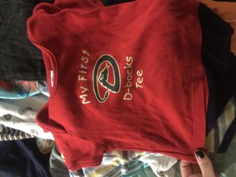 12 month Diamondbacks t shirt