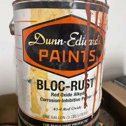 Paint 1 gallon 