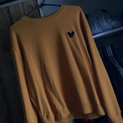 Mickey Mouse Sweater