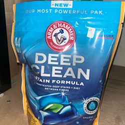 Arm & Hammer Laundry Detergent  9 