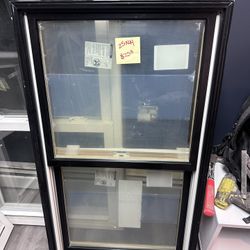 Black Series Anderson windows 