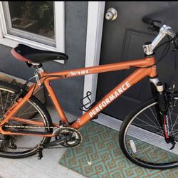 Performance M 101 Bicycle