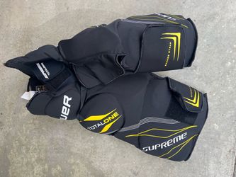 Bauer Hockey pads