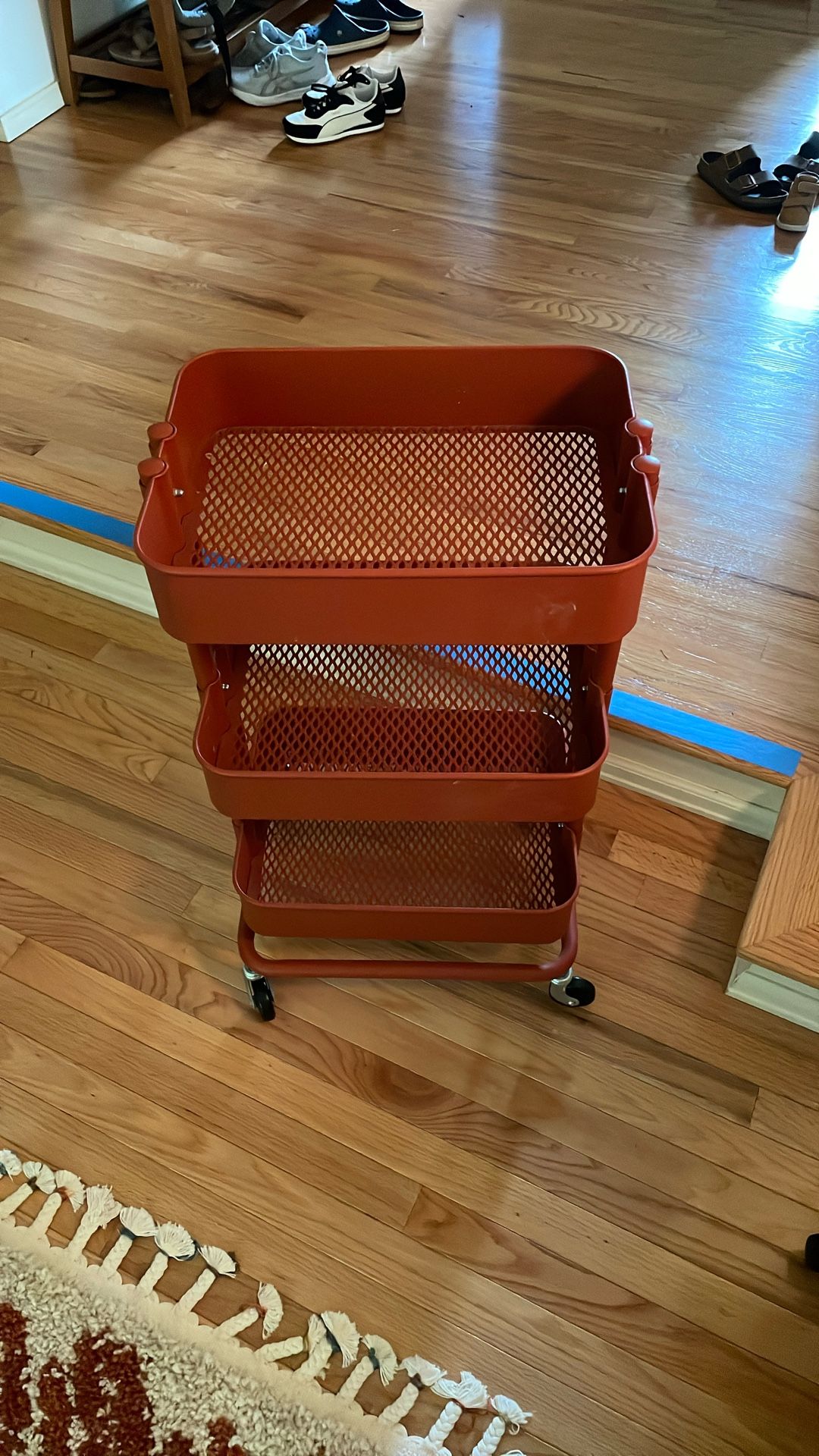 Organizer Cart