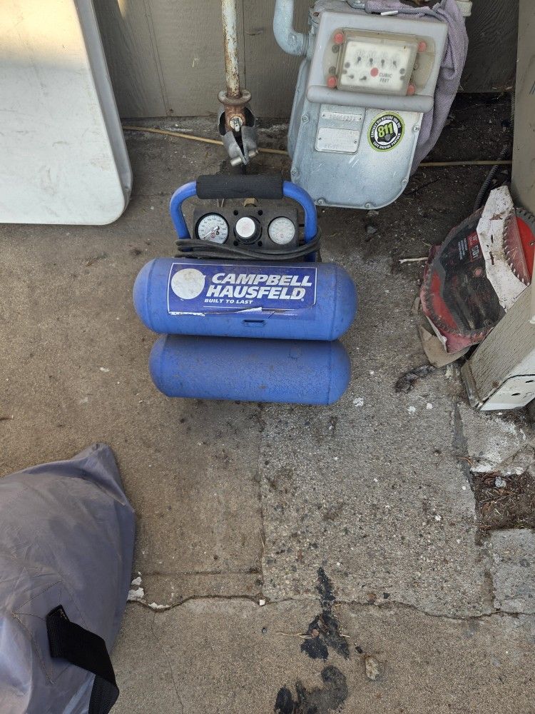 Air Compressor