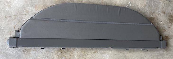 OEM Nissan murano Cargo Trunk Shade GRAY