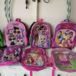 Girls Backpack