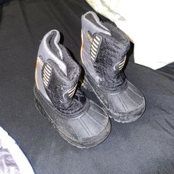 Toddler Snow Gear 
