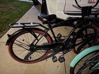 Beach cruiser