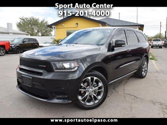 2019 Dodge Durango