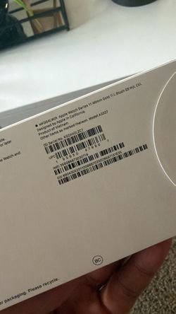 Apple Watch 11 46 MM GOLD