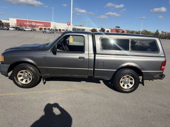 2007 Ford Ranger