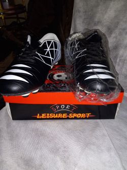 Brand new cleats size 12