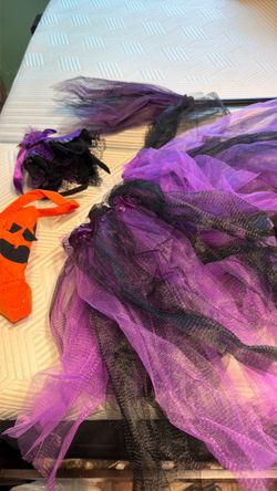 Witch costume
