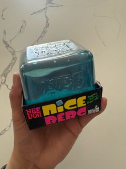 Needoh Nice Berg 3.25 Giant Cube square