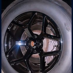 Camaro Rims 