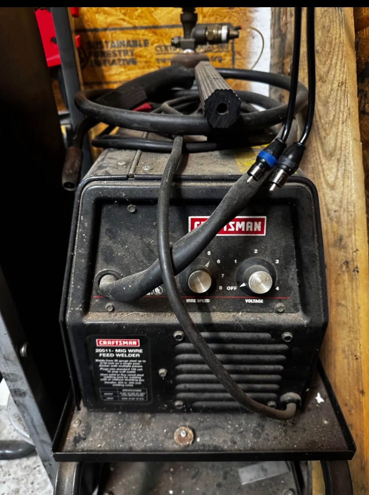 Craftsman Welder