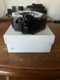 Designer Belt Size “36”-“38” Waist 