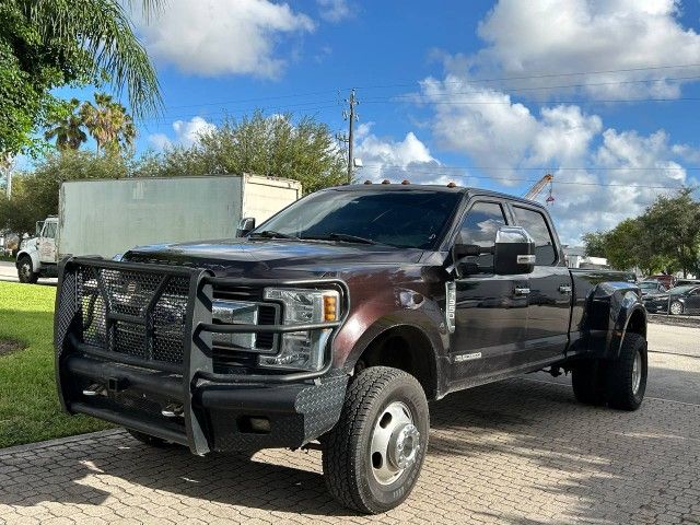 2019 Ford F-350 Diésel Dually 4x4