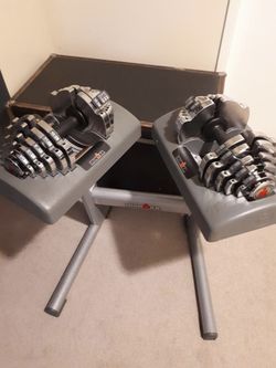 Ironman LeverLock degenerative Adjustable Dumbbells 55