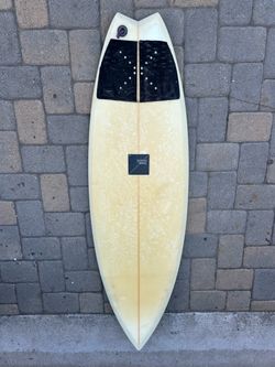 5’7” swallow tail great deal!