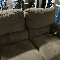 Electric Recliner Loveseat