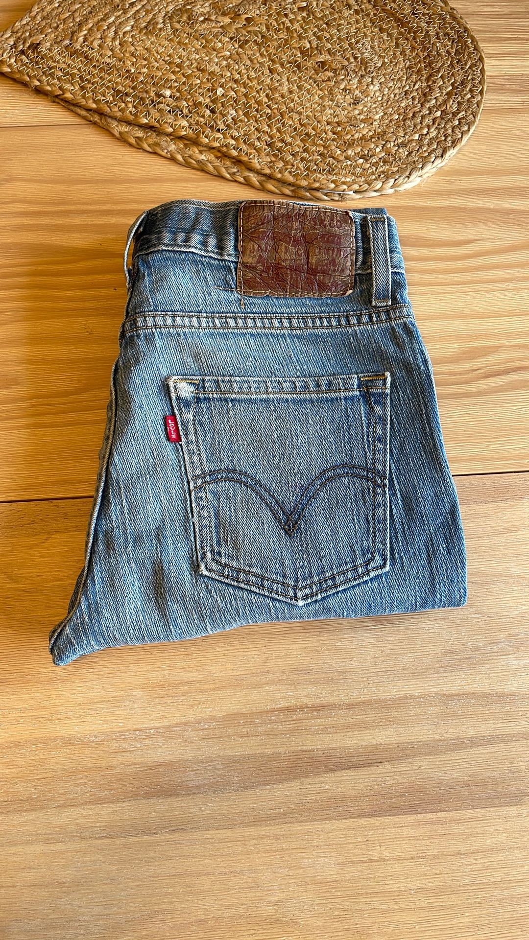 510 Levis Boys Size 29x29