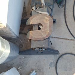 5th Wheel Hitch