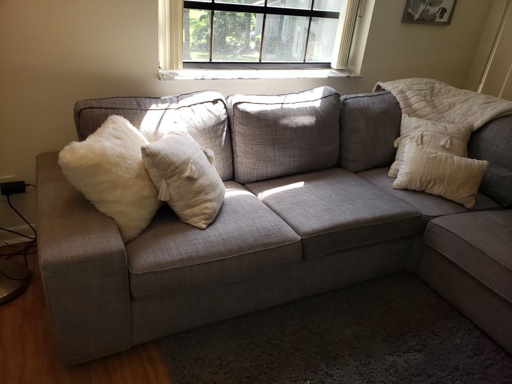 L Shaped Sofa/Couch
