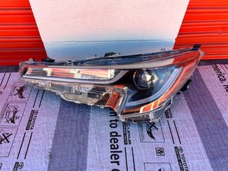 2020-2021-2022-2023 TOYOTA COROLLA LEFT DRIVE LED HEADLIGHT OEM